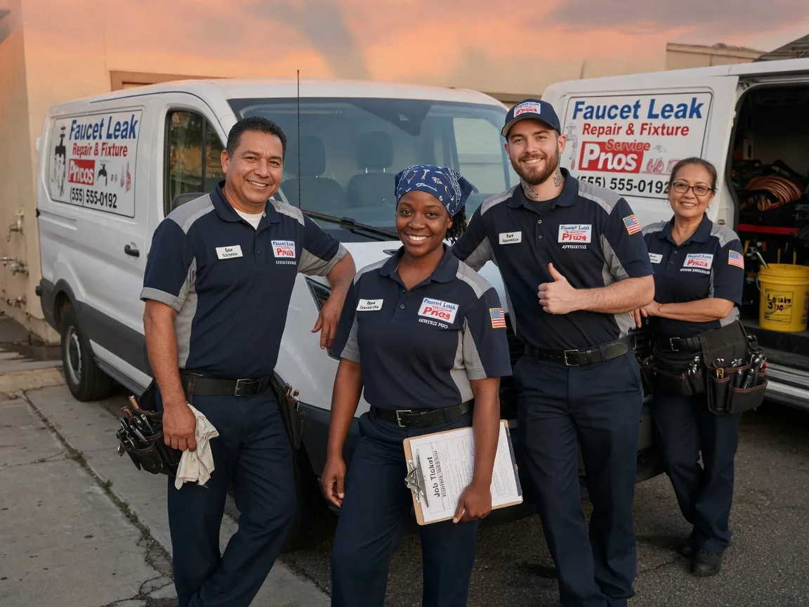 Faucet Repair company in Sherwood, AR