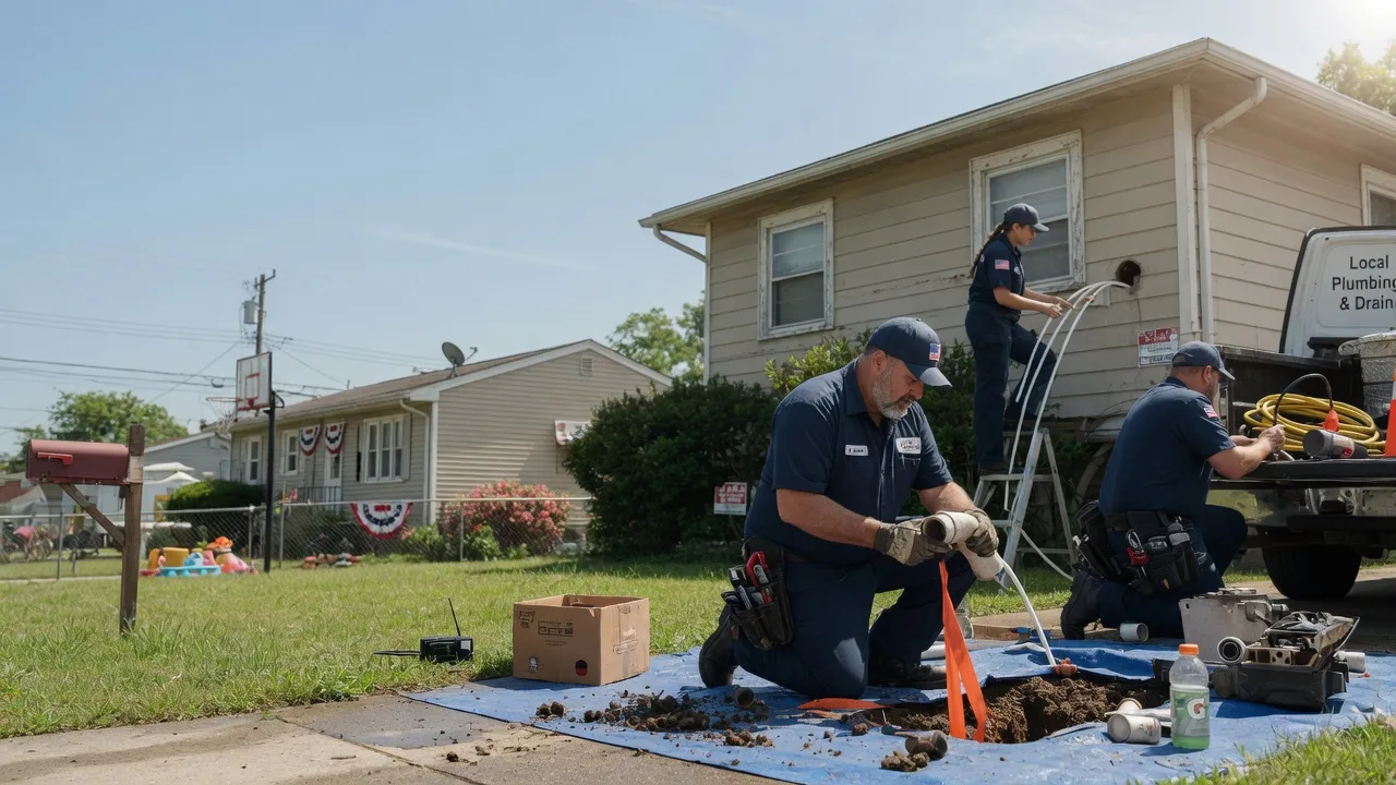Faucet Repair in Sherwood, AR near me