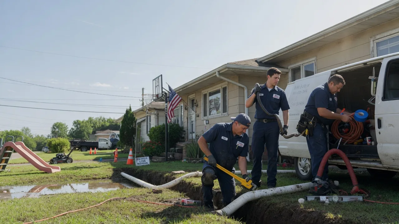Toilet Installation in Sherwood, AR near me